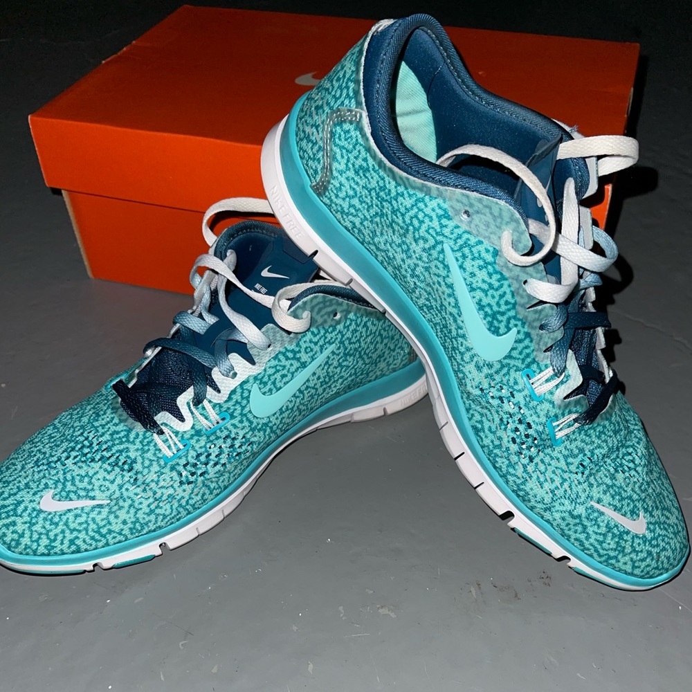 Nike TR Fit 5.0 - Picture 2 of 3